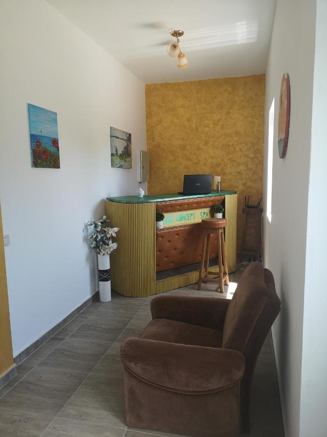 Milan Rooms Κονστάντζα Εξωτερικό φωτογραφία