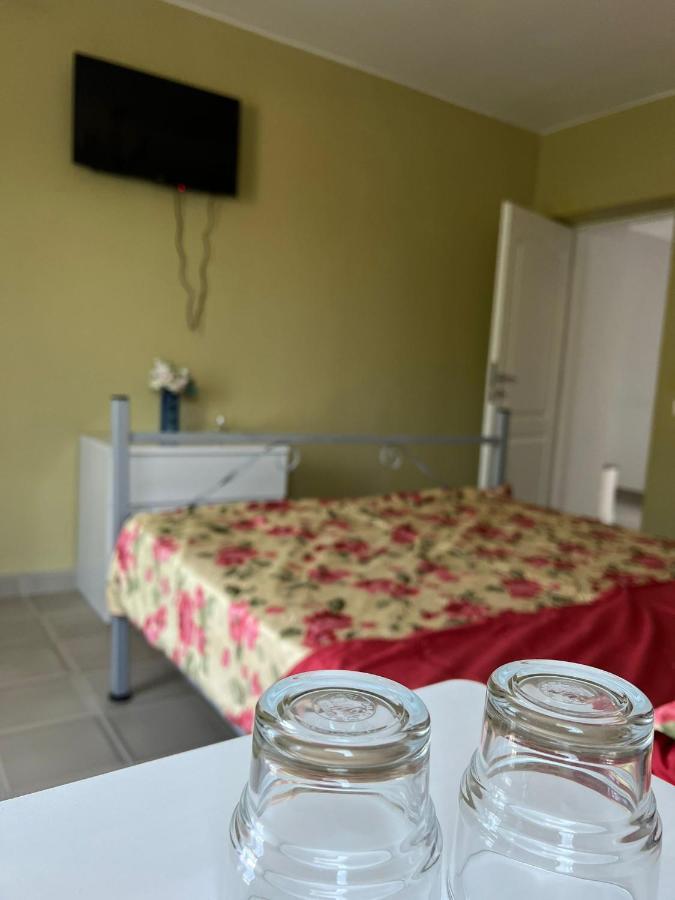 Milan Rooms Κονστάντζα Εξωτερικό φωτογραφία
